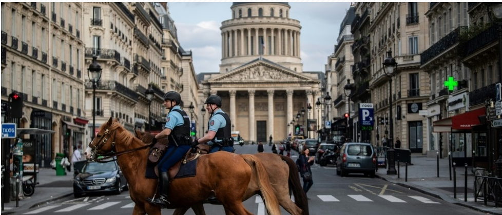 Covid-19 en France / Professeur Delfraissy: "il est temps que le confinement se termine"