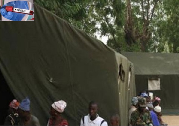 Hôpital Mobile de Campagne: Dakar « désarme » Touba, les raisons expliquées par la DIRPA…