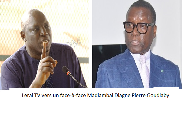 Leral Tv Canal 33 proche d’un Grand Challenge: vers un face-à-face Madiambal Diagne-Pierre Goudiaby Atepa