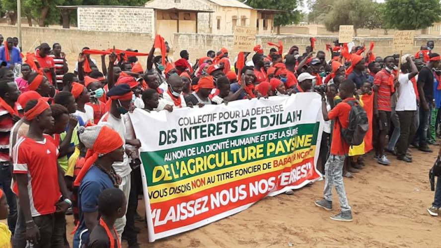 Contentieux Djilakh-Sedima - Une marche annoncée à Dakar par les populations vendredi prochain