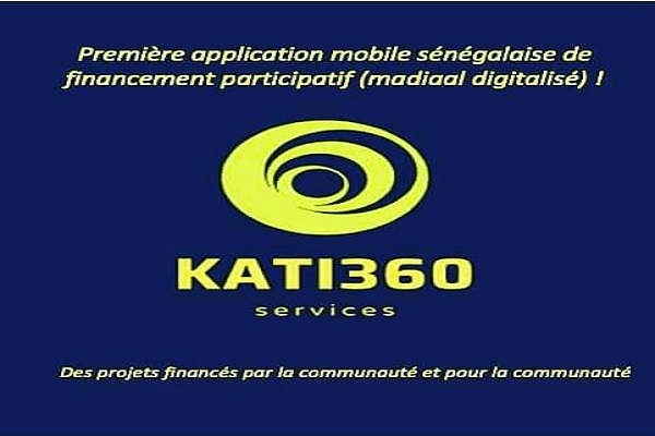 Collectes de fonds: deux Sénégalais innovent avec KATi360, une solution digitale