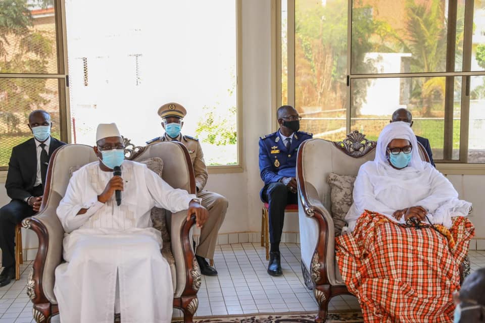 En hommage à une référence: La Maison de la Presse va désormais porter le nom de Babacar Touré.