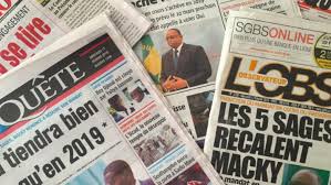 Faits divers du jour: les points marquants de la presse de ce jeudi 6 août 2020