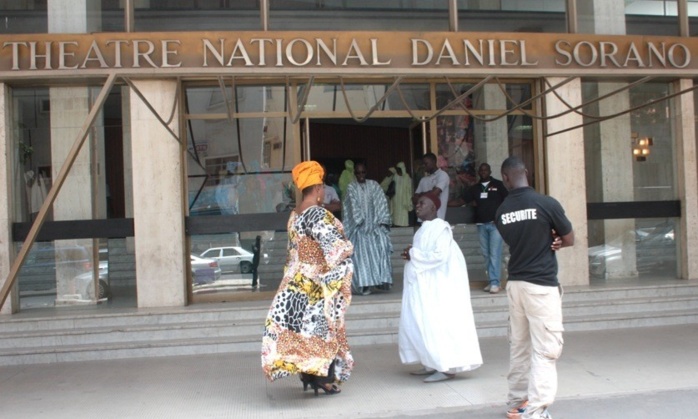 Le Théâtre national Daniel Sorano fragilisé: le cri du  coeur de Fatou Laobé sur sa gestion