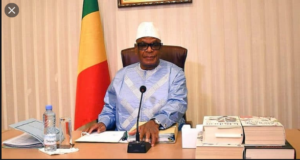 Mali : Le président IBK hospitalisé