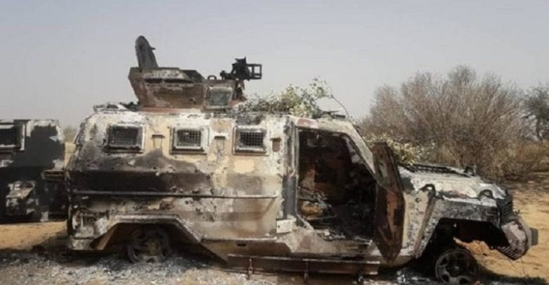 Mali : 10 soldats tués dans une embuscade à Nara