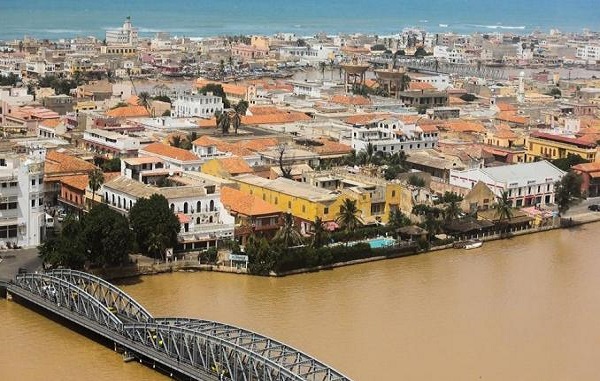 Suite et pas fin des inondations:  Une situation intenable à Saint-Louis où il est difficile de trouver un quartier épargné par le déluge