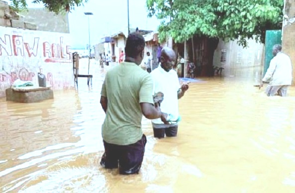 Inondations au Sénégal: pour un problème structurel, souvent des solutions de fortune, selon un  avis d’expert