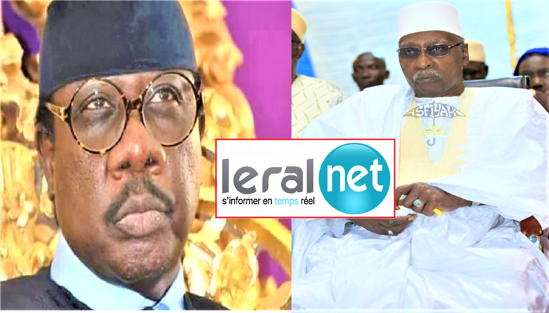 Urgent Video Serigne Moustapha Sy Accuse En Direct Le Khalife