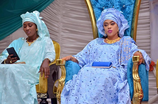 Gamou 2020 à Madinatou Salam: Les images de sa célébration par Sokhna Aïda Thioune Cheikh Bethio