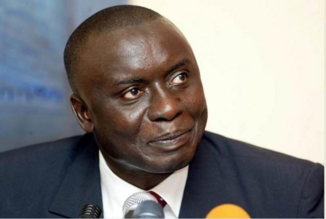 Nomination par décret - Idrissa Seck à ses détracteurs: "J’ai appris d’un grand soufi, que la nécessité crée l’exception, même en religion"