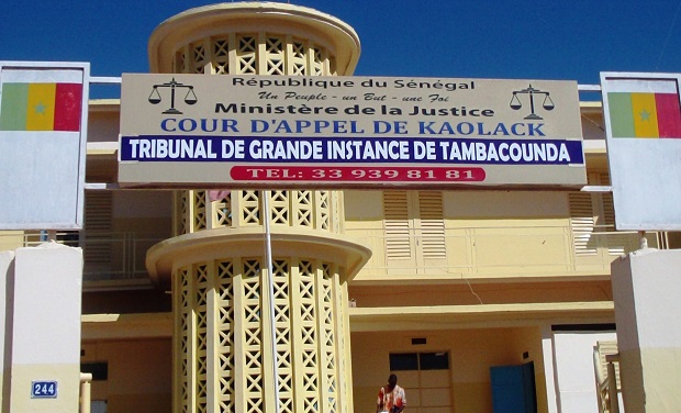 Dernière session Chambre criminelle 2020: Dix affaires inscrites dont celle du sanguinaire de Tambacounda