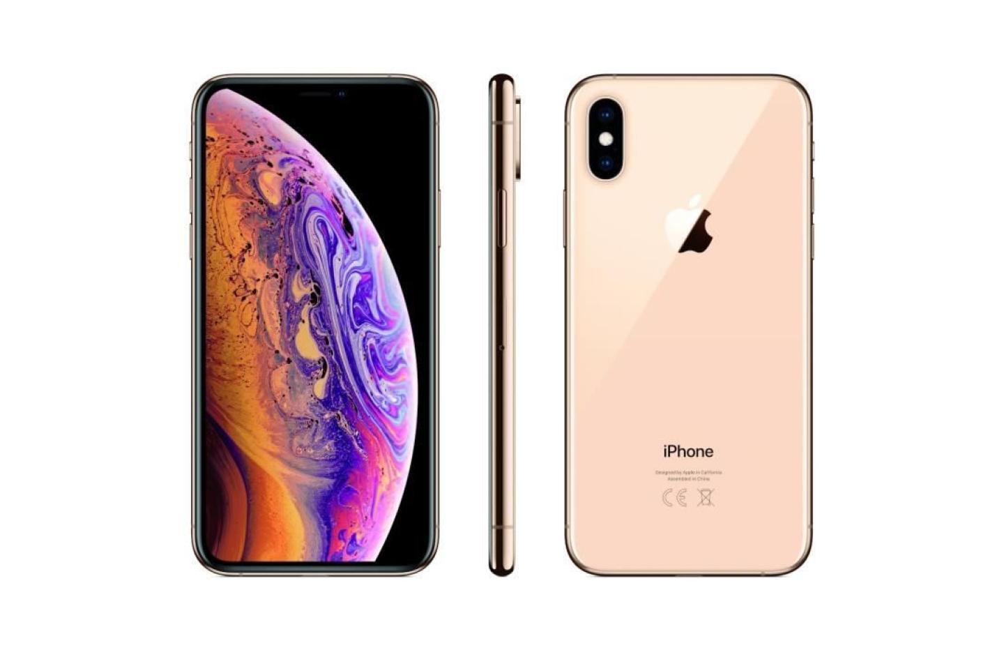 Mohamed Diop vole l'Iphone Xs de sa copine