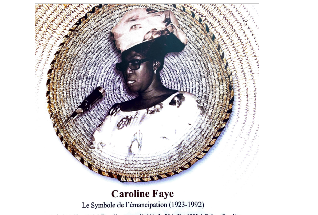 Femmes valeureuses du  Sénégal : Caroline Faye, le Symbole de l'émancipation