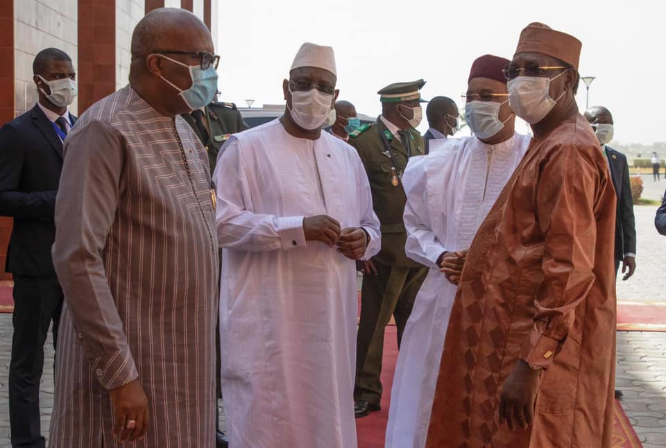 Urgences du G5 Sahel. Macky Sall décaisse un milliard FCfa en soutien