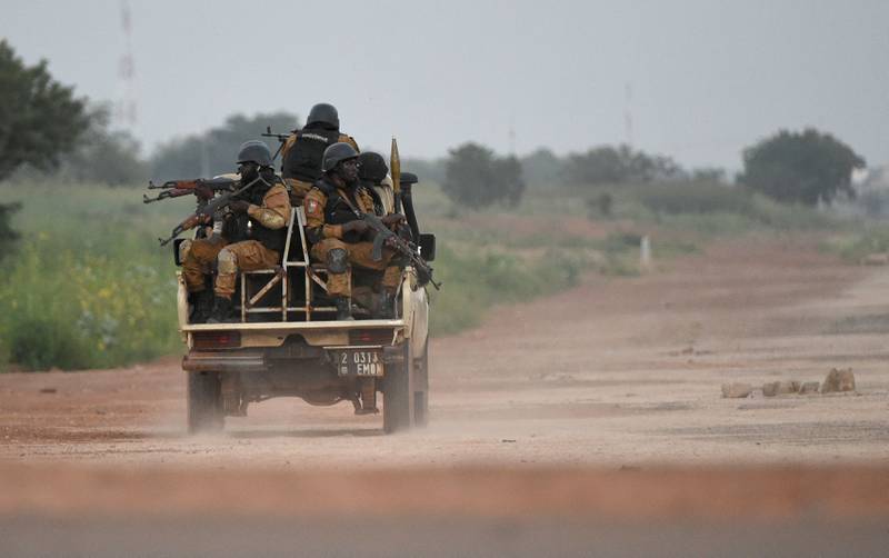 Attaque au Burkina Faso : Deux journalistes espagnols assassinés