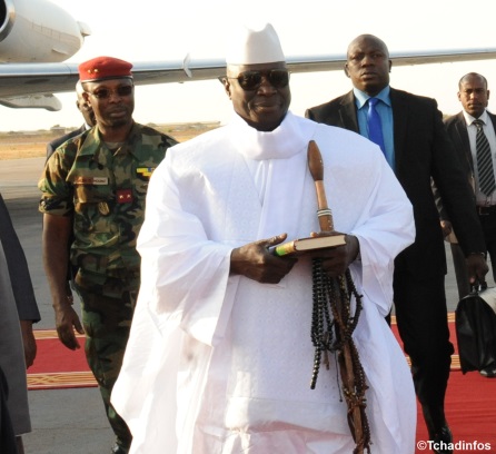 Gambie: La Commission de vérité a révélé les crimes présumés de l’ex-président Yahya Jammeh