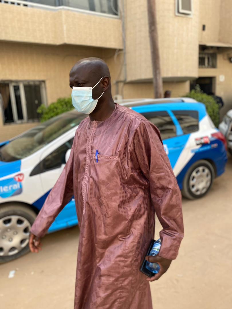 Condoléances: Moustapha Niasse envoie une délégation à Leral (Photos)