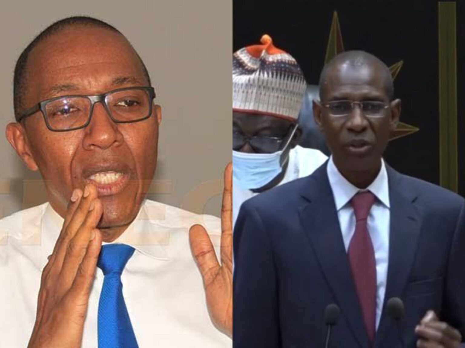 Polémique née de l’augmentation du budget à 5000 milliards FCfa: Ousmane Faye de « Manko Wattu Sénégal » brûle Abdou Mbaye et le traite de...