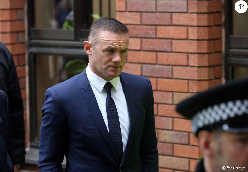 Wayne Rooney victime de chantage, après une nuit à l'hôtel avec trois femmes