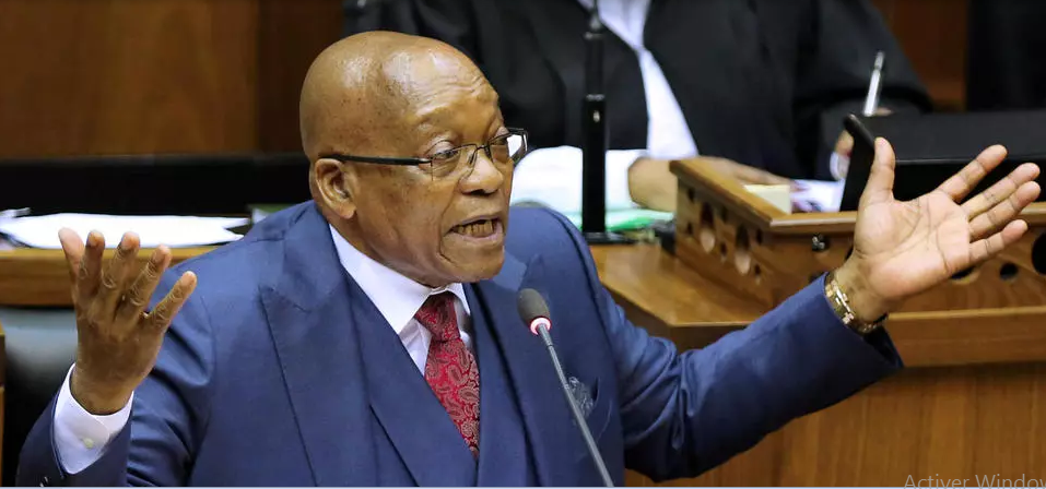 Afrique du Sud : Jacob Zuma autorisé à sortir de prison