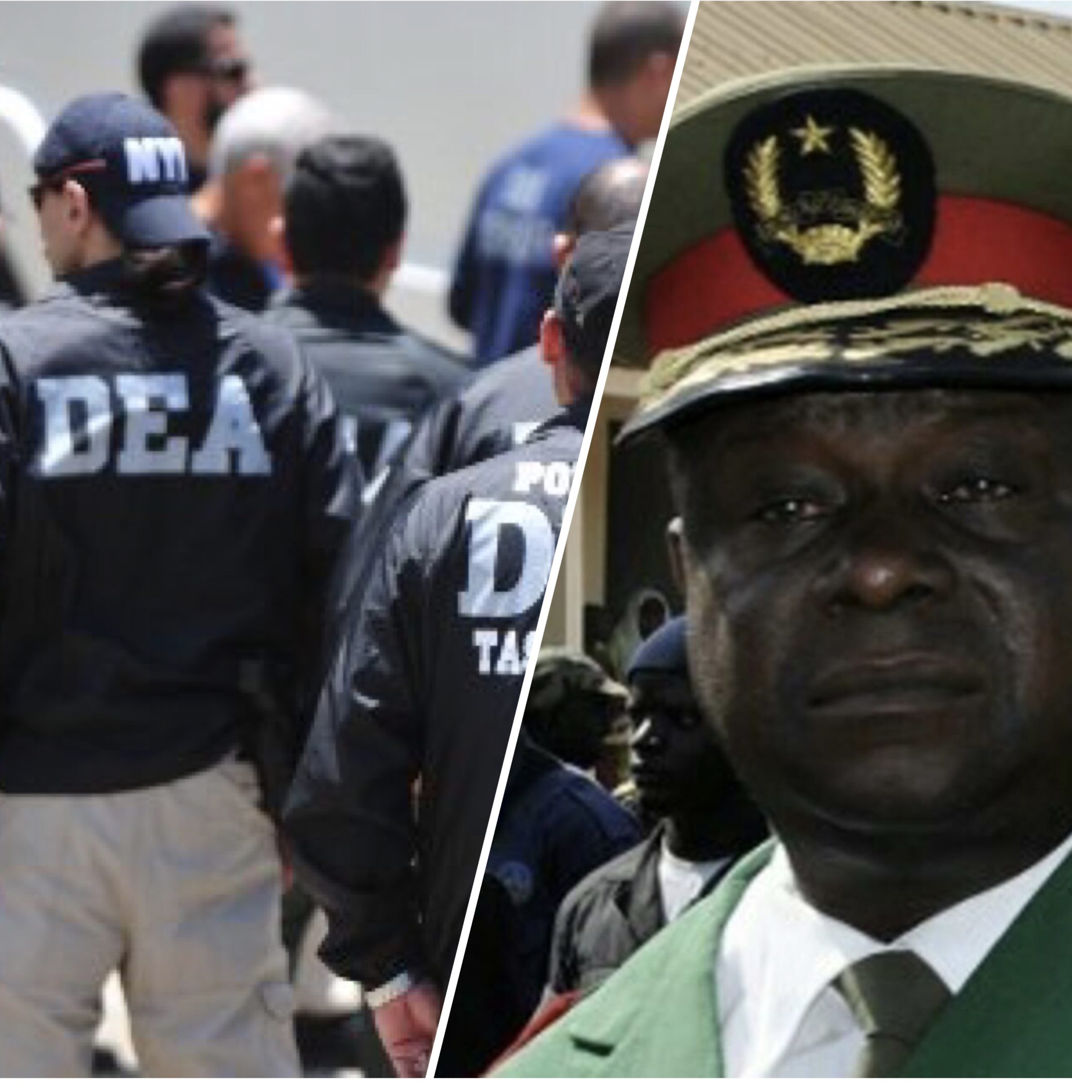 Exclusivité / Guinée-Bissau: Soupçonné de trafic de drogue et de blanchiment d’argent, la DEA met 5 millions de dollars pour la capture du Général Antonio Indjai