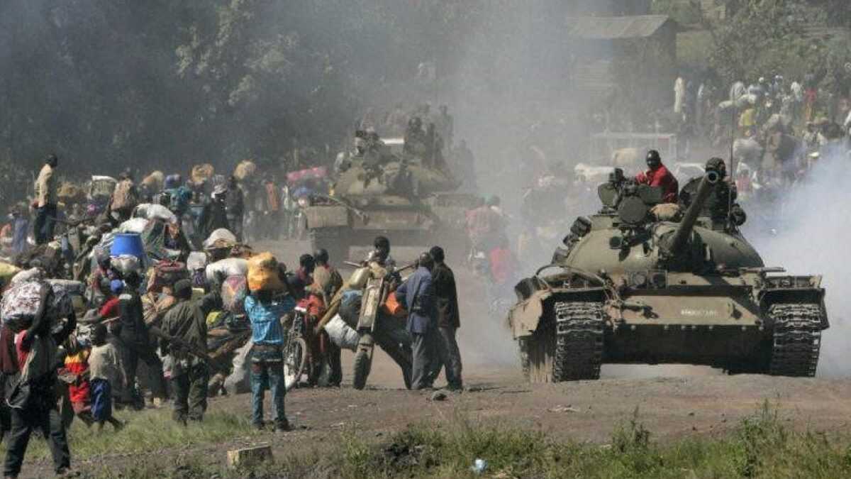 RDC : au moins 30 personnes tuées par des rebelles en Ituri