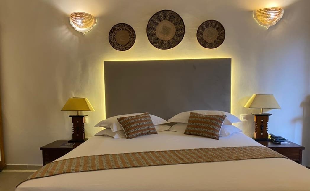 New look, new design: L'hôtel Lamantin Beach Resort & SPA rénove ses chambres (Photos)