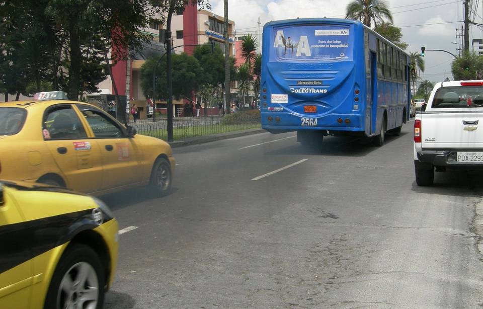 Equateur : Un accident de car fait 18 morts et 25 blessés