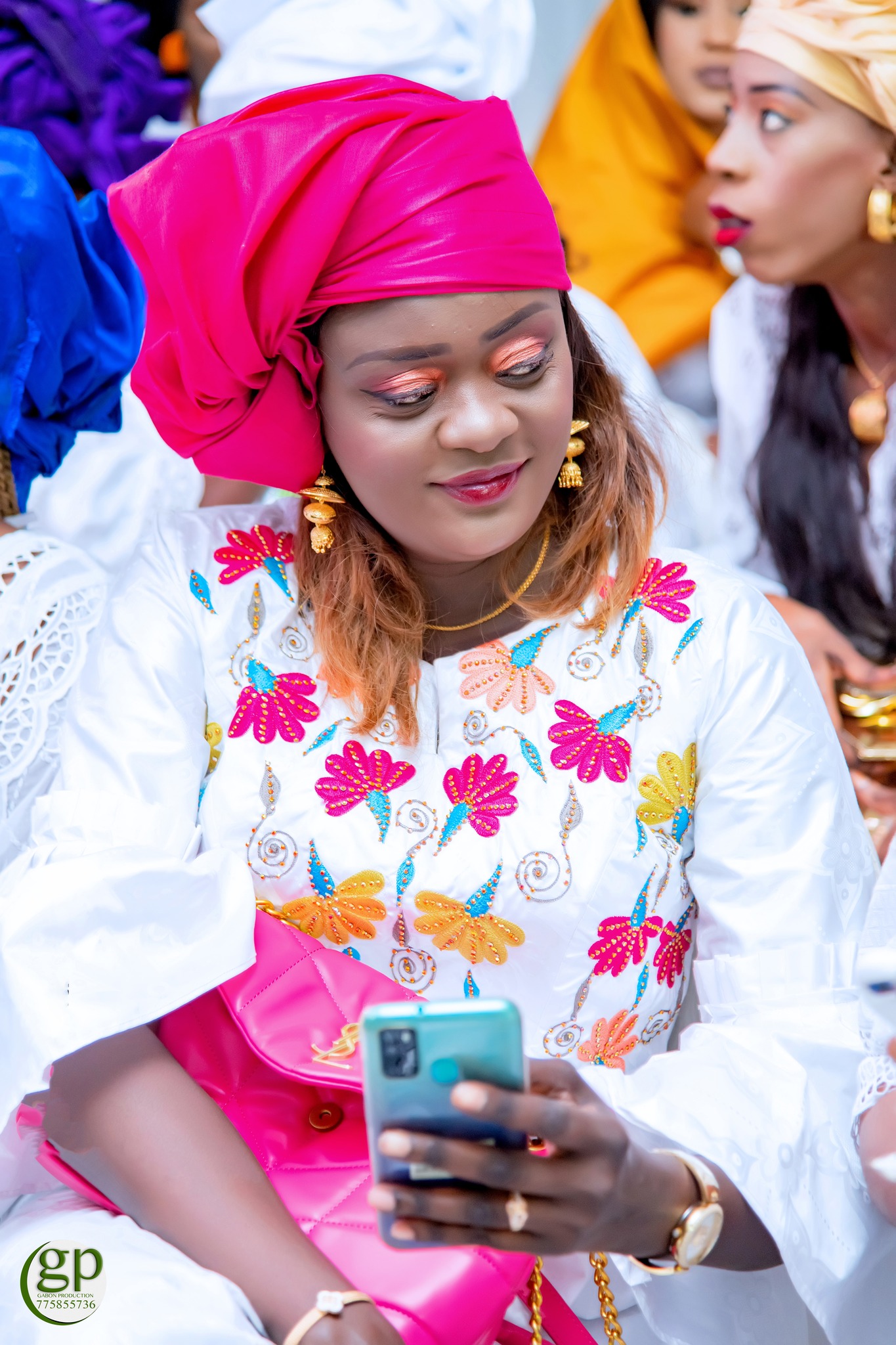 Album "Sokhna yi" du Magal Touba Ouakam, organisé par Serigne Sidy Makhtar Sylla (Photos)