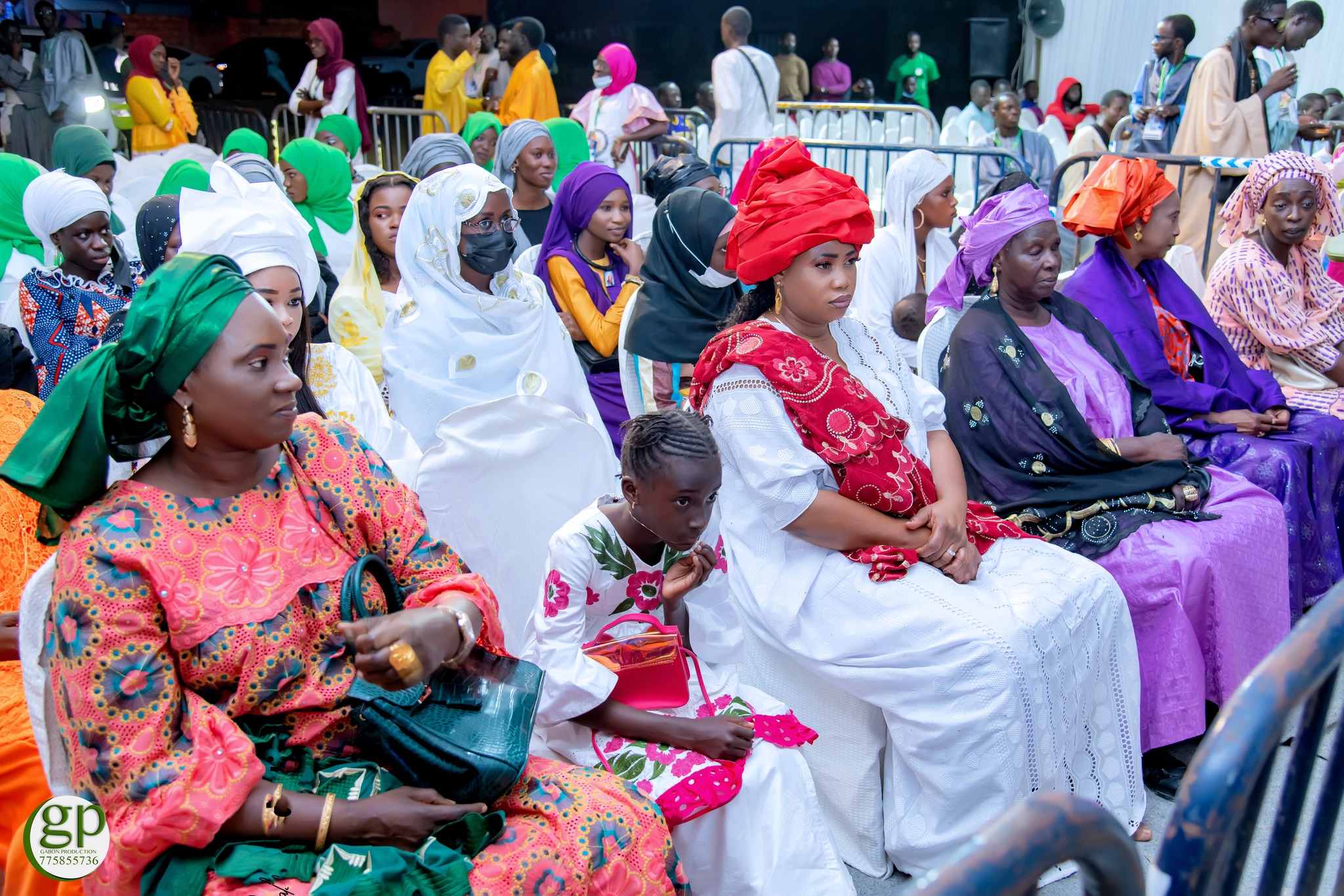 Album "Sokhna yi" du Magal Touba Ouakam, organisé par Serigne Sidy Makhtar Sylla (Photos)