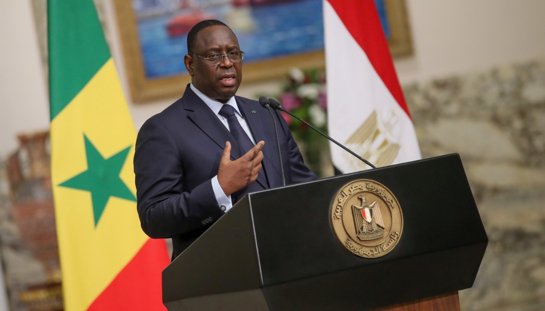 Le président Macky Sall s’est entretenu ce samedi avec son homologue Abdel Fatah al Sissi dans le cadre de la visite officielle qu’il effectue en République arabe d’Égypte.