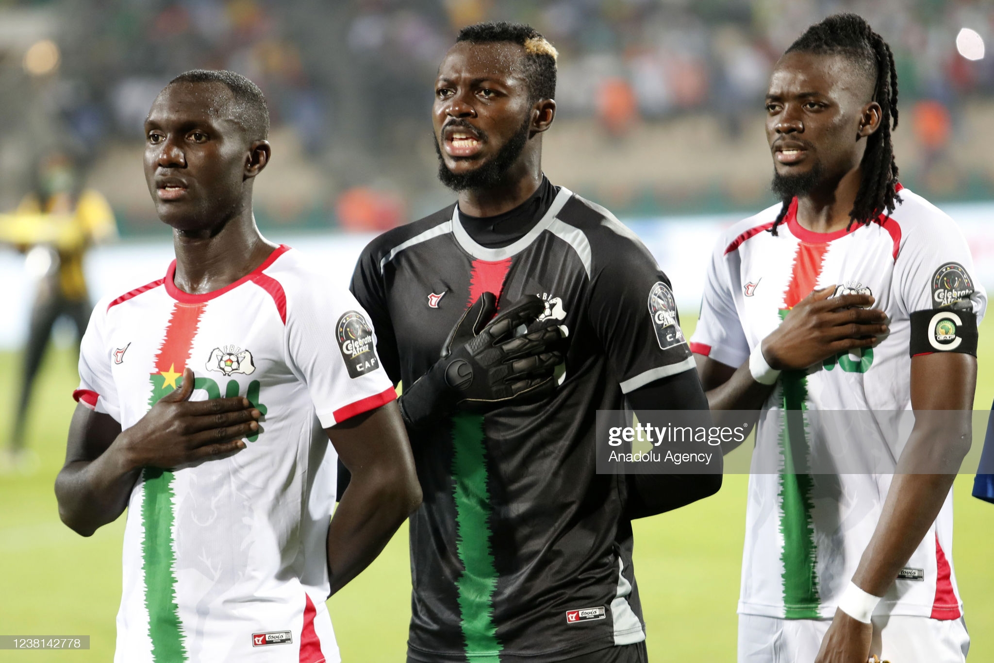 Photos / Le match Sénégal vs Burkina Faso en images