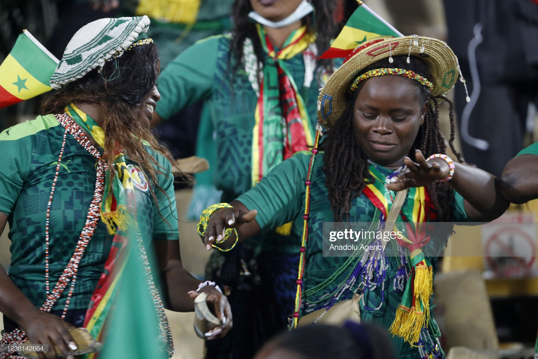 Photos / Le match Sénégal vs Burkina Faso en images