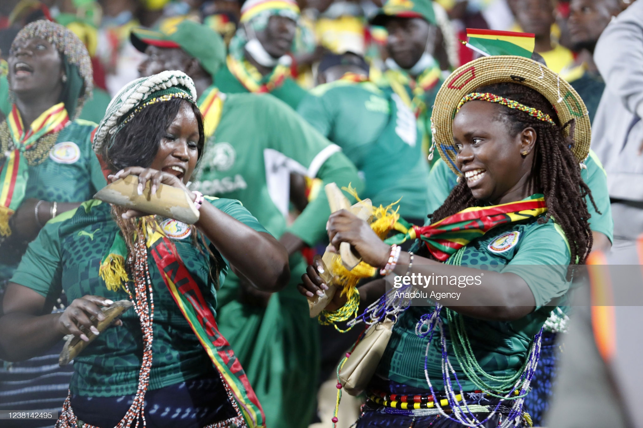 Photos / Le match Sénégal vs Burkina Faso en images