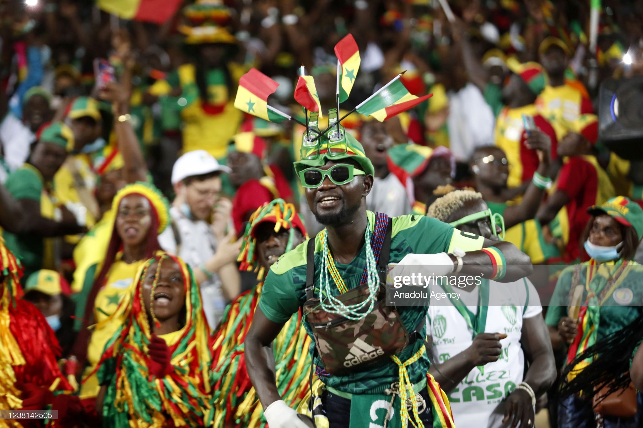 Photos / Le match Sénégal vs Burkina Faso en images