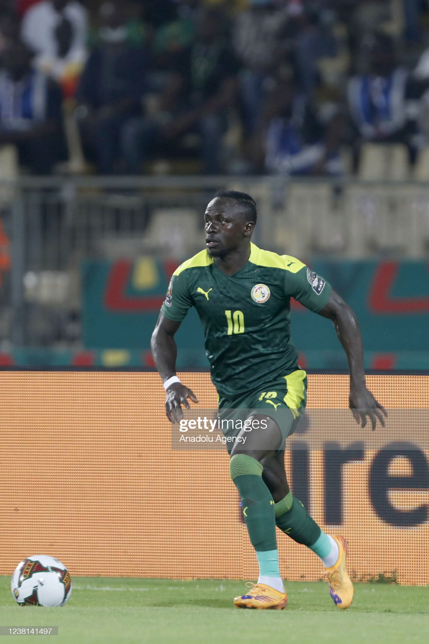 Photos / Le match Sénégal vs Burkina Faso en images