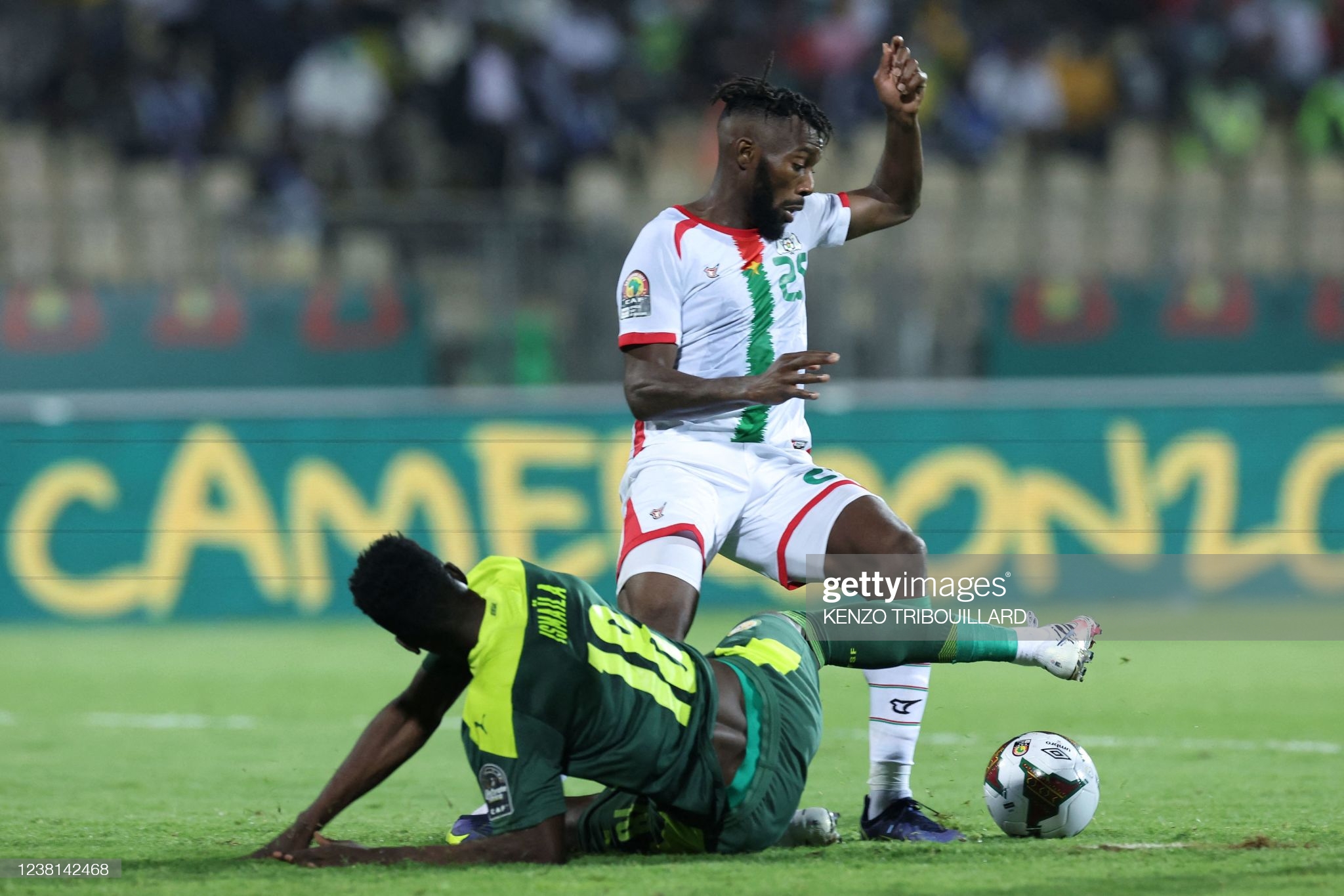 Photos / Le match Sénégal vs Burkina Faso en images