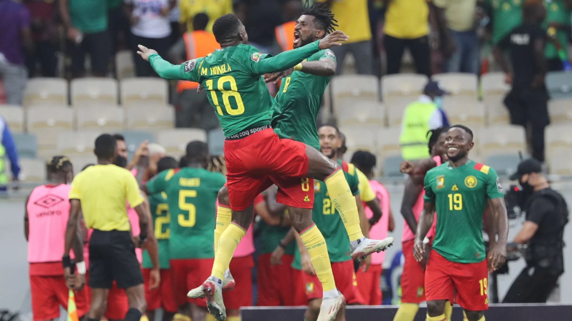 CAN 2021 / 1/2 finale historique Cameroun vs Egypte : Qui sera l'adversaire du Sénégal ? 