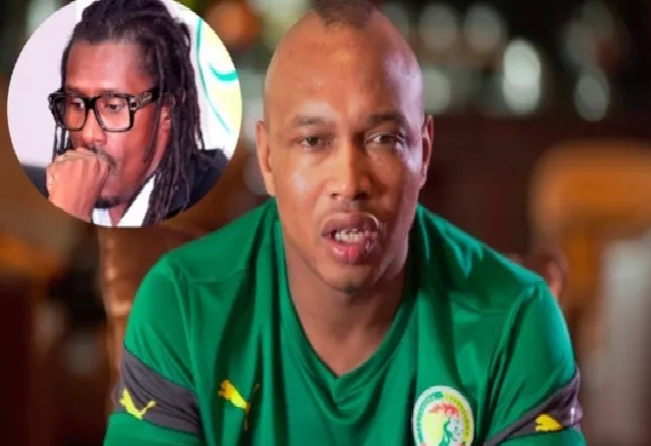 El Hadji Diouf : "Une pensée pour Bocandé, Mawade, Metsu, Bouba Diop..."