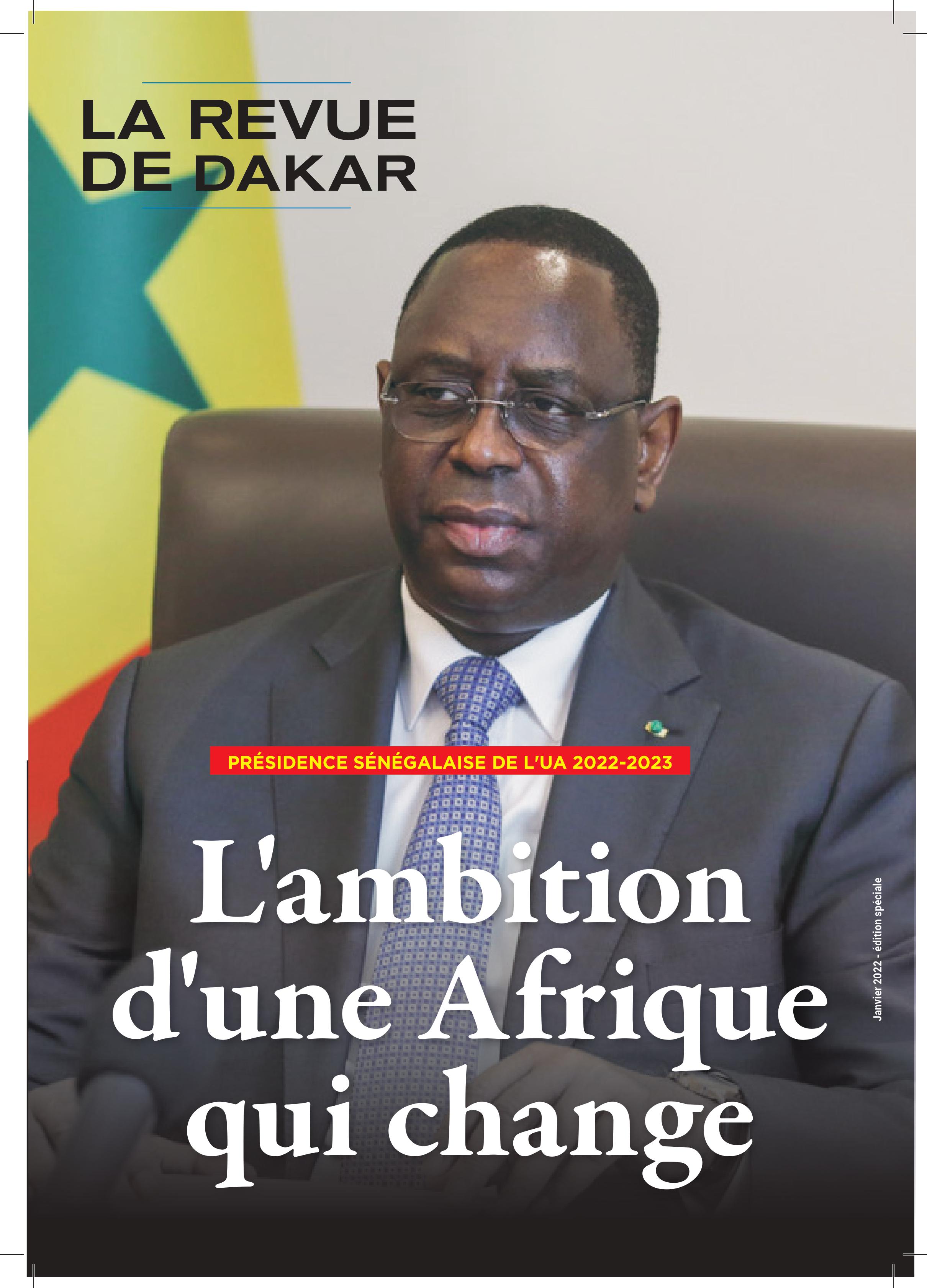 Présidence UA / Macky Sall : L'ambition d'une Afrique qui change