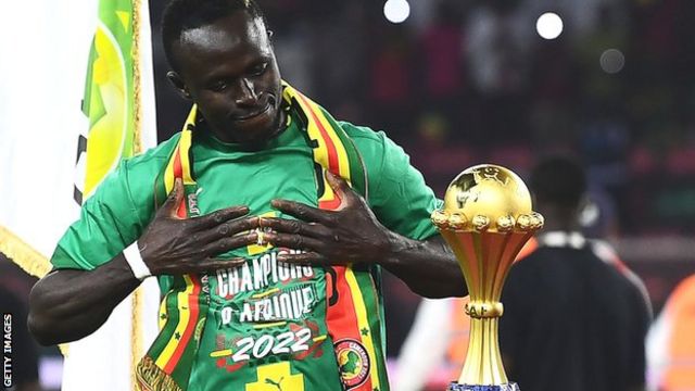 Ballon d'Or et CAN: Hé Sadio, tu l'as fait! (Par Omar Sharif NDAO)