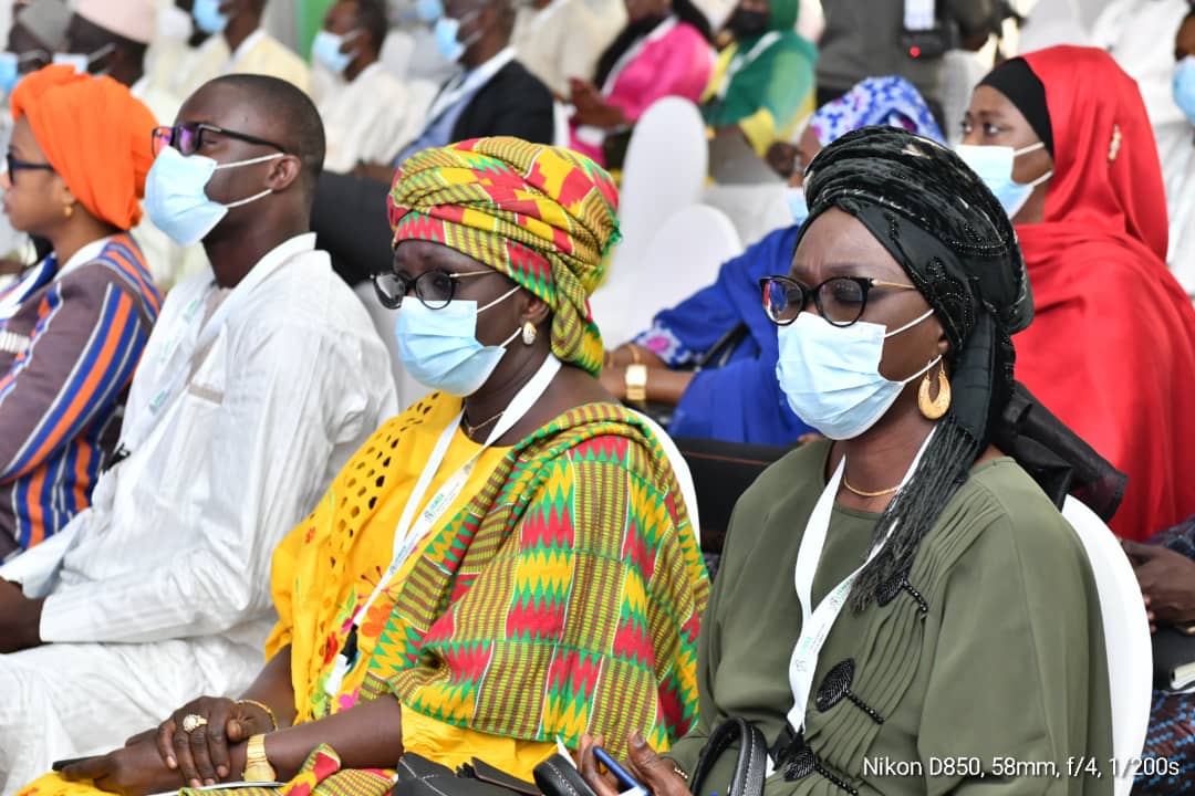 Le projet ISMEA profite à 6 régions: 70 milliards FCfa de la Banque mondiale au Sénégal