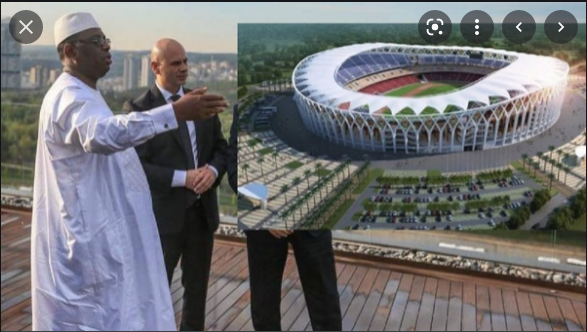 Stade de Diamniadio: Me Abdoulaye Wade se fera représenter par une délégation du Pds à l’inauguration