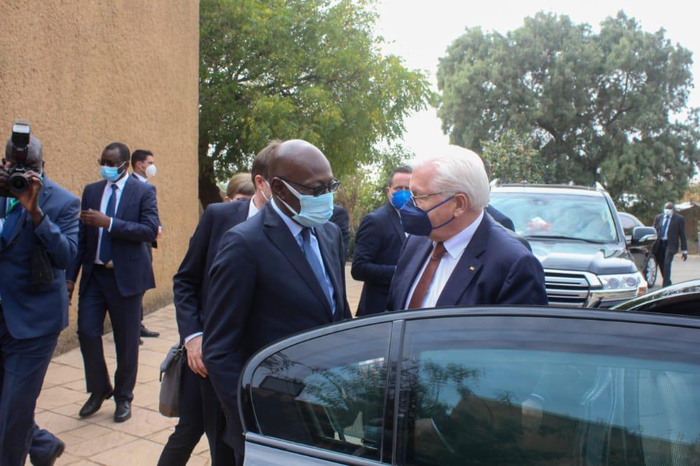 Pose de la première pierre de l'institut culturel allemand : Le Sénégal et l'Allemagne consolident leur relation culturelle