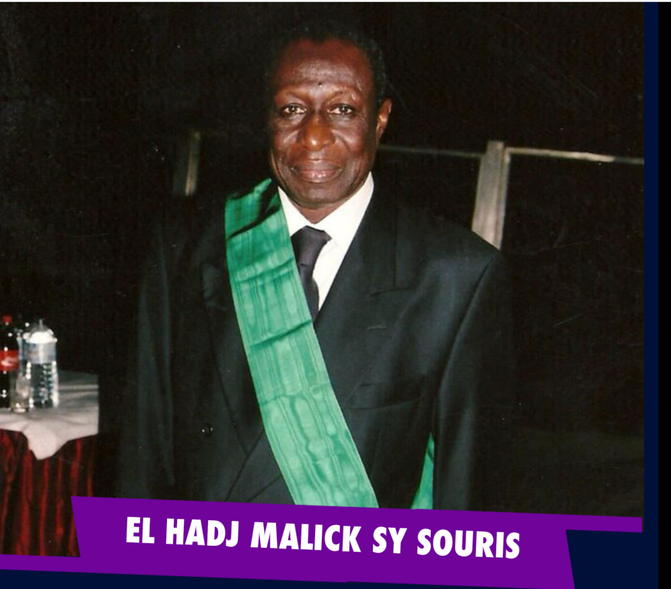 Nécrologie: Le monde du sport endeuillé, El Hadji Malick Sy "Souris" est décédé, inhumation ce samedi à Yoff