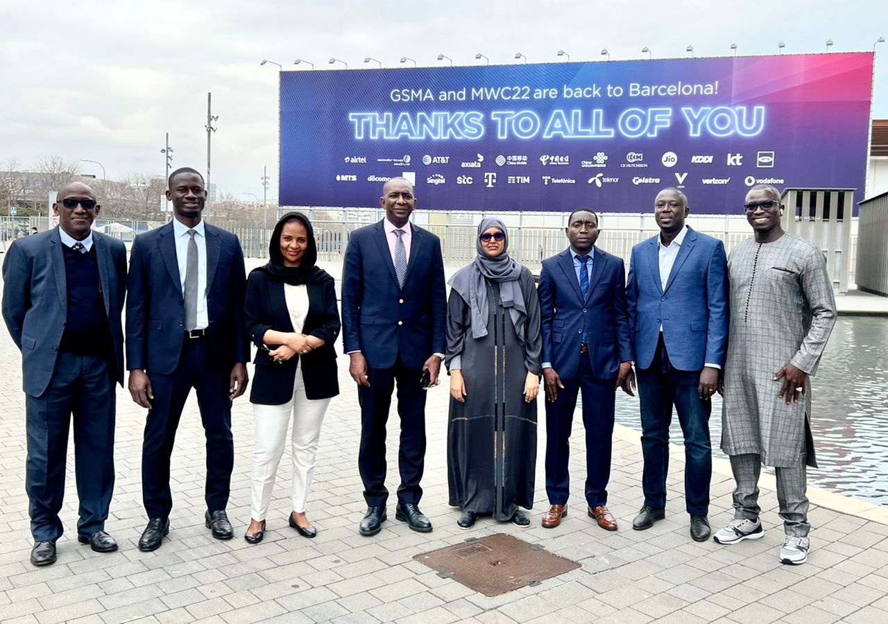 Congrès mondial de la téléphonie mobile : La startup sénégalaise « LAFRICAMOBILE » peut compter sur l'accompagnement de l'ARTP