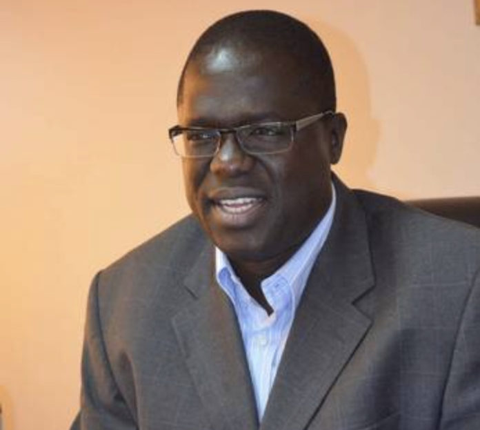 CAMES:  Pr. Ahmadou Aly Mbaye, recteur de l’Ucad, élu président du Comité consultatif général