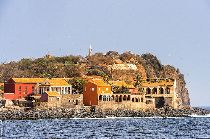 Passage de Seydina Limamou à Gorée, :  l’autre mémoire de l’île