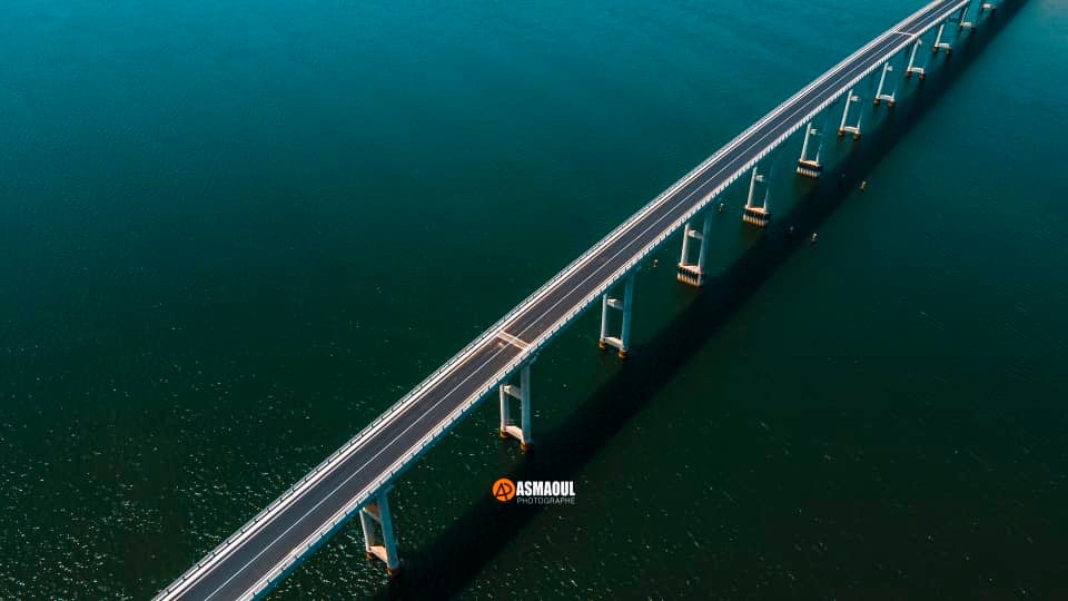 Photos / Pont de Foundiougne: Une des merveilleuses infrastructures sénégalaises